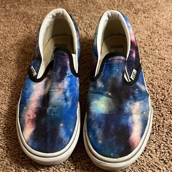 Vans custom design space ,size9 - Picture 4 of 4